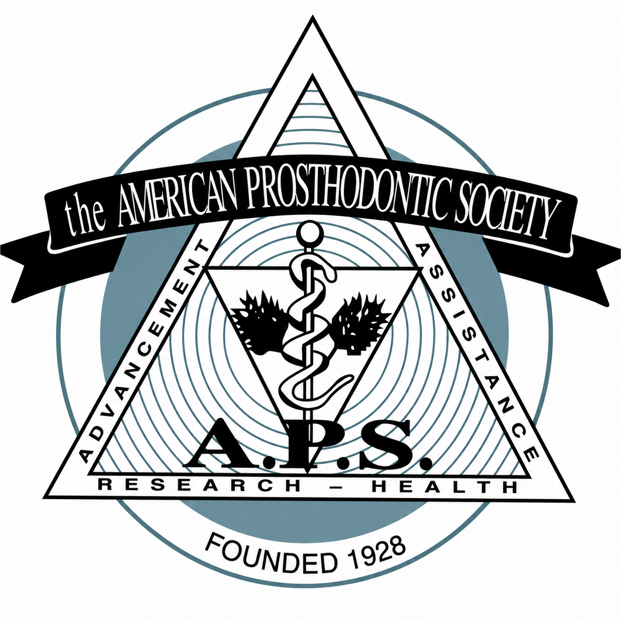 American Prosthodontic Society logo