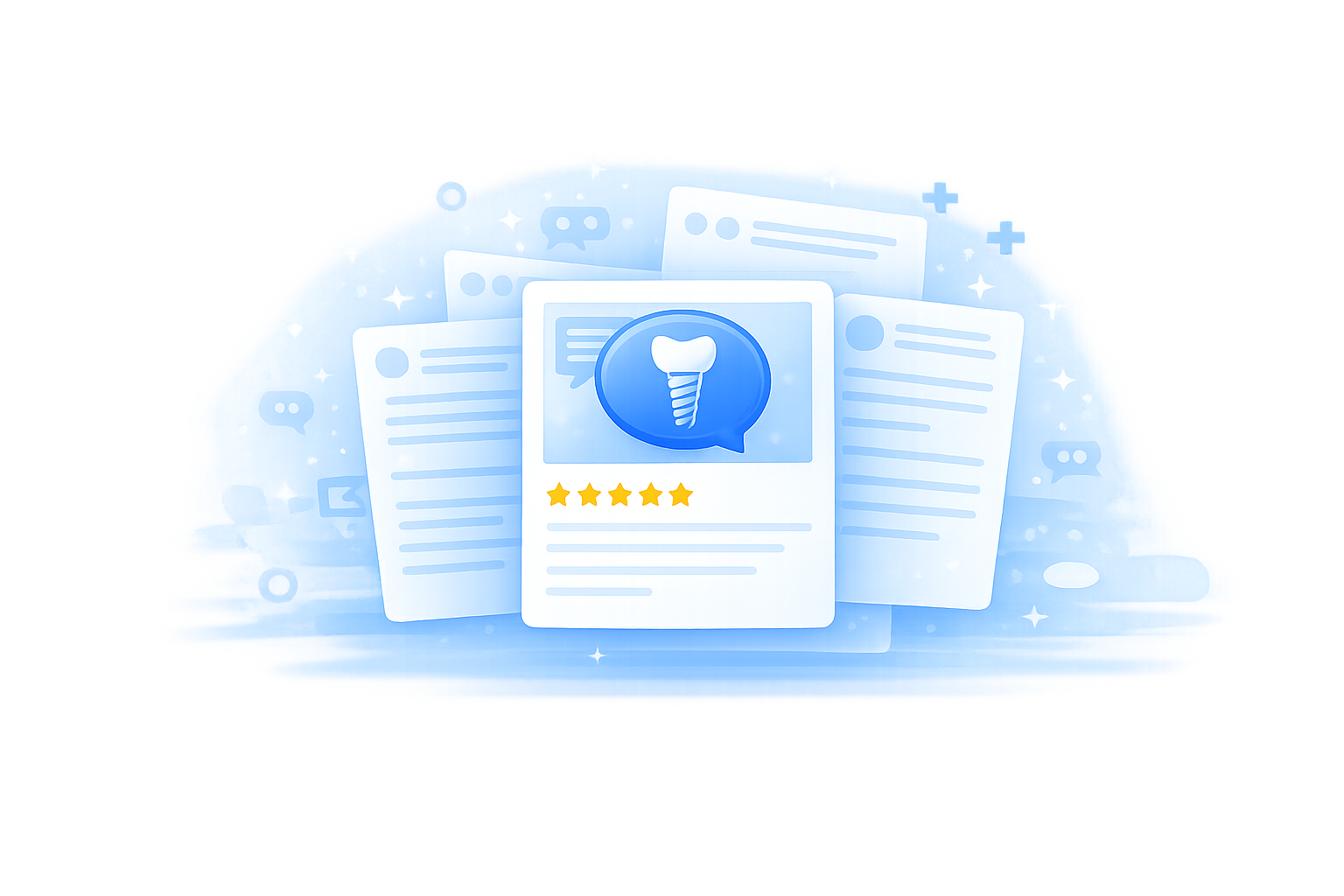 Implant Forum blog illustration