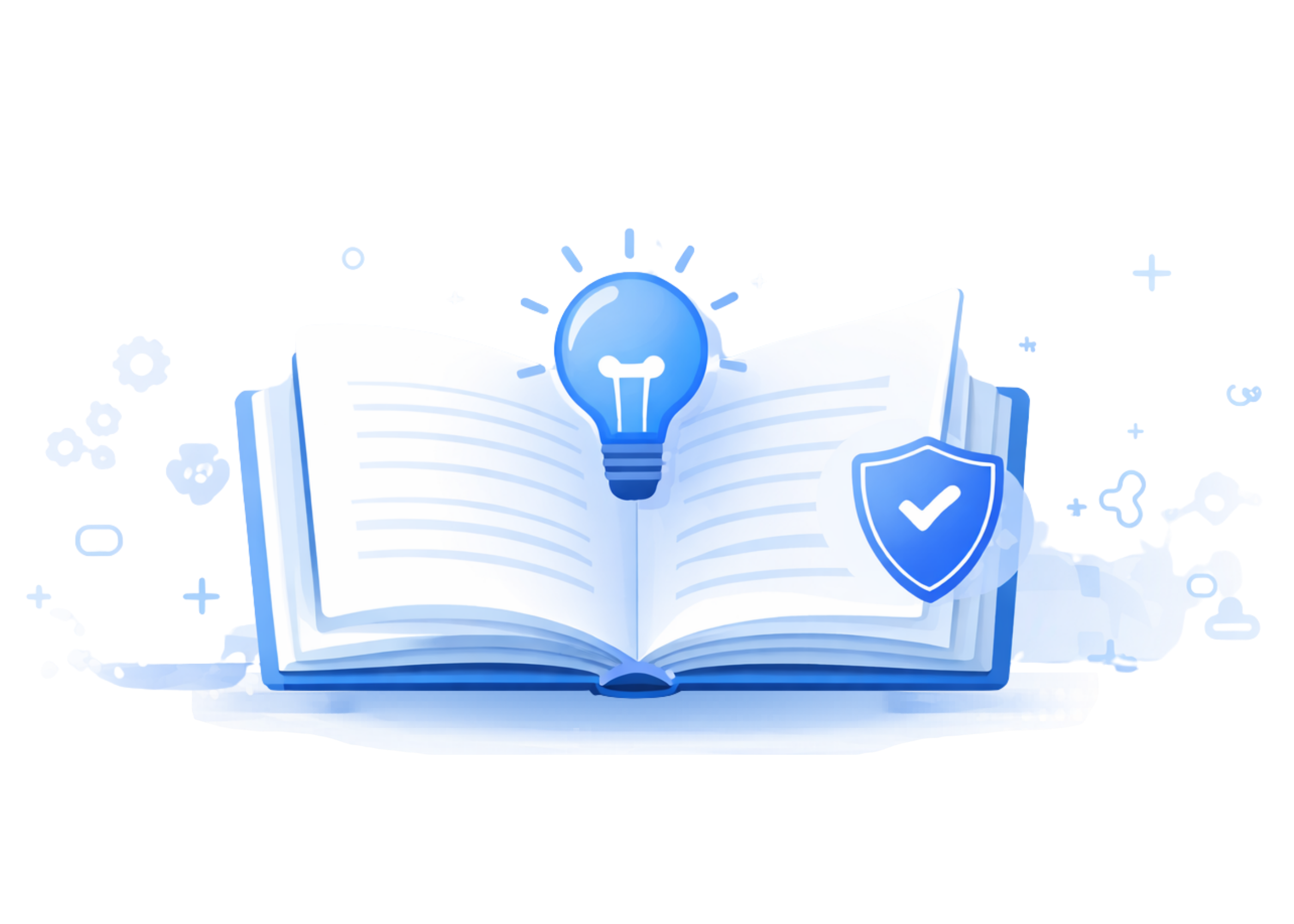 Educational resources illustration