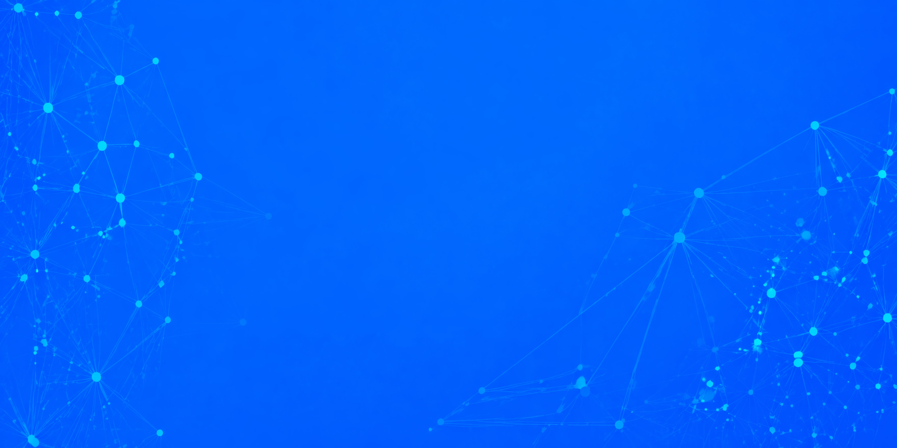 Blue gradient CTA banner