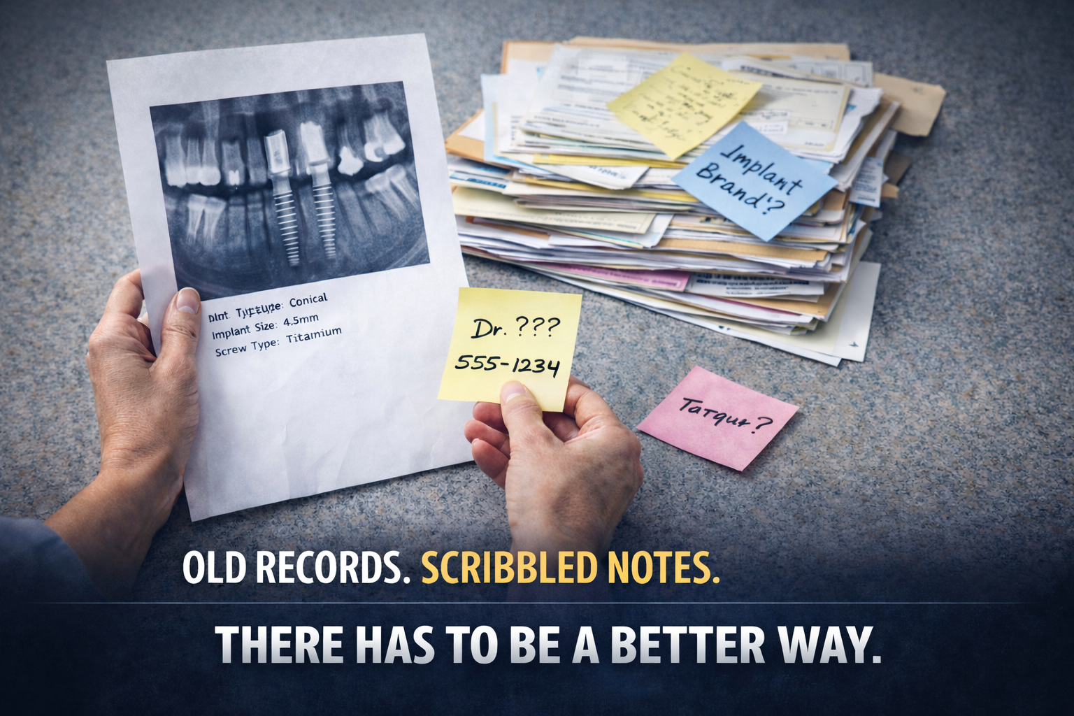 Implant Dentistry Is More Advanced Than Ever—So Why Is It Still So Disconnected?