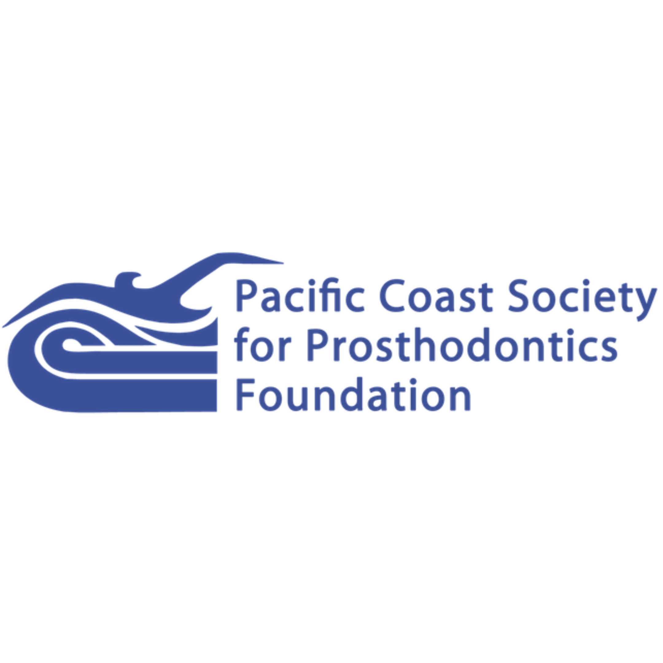 Pacific Coast Society of Prosthodontists logo