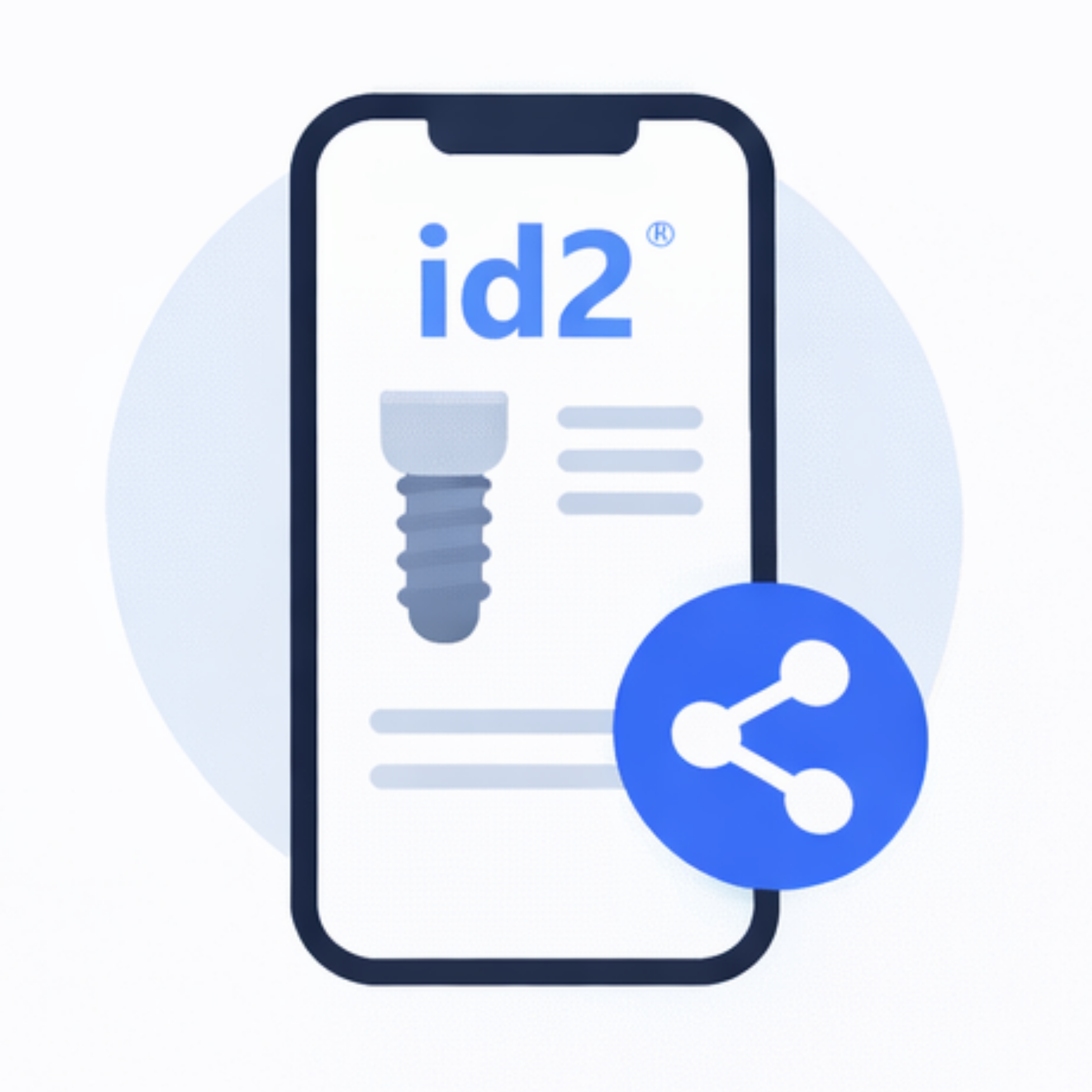 Share with any provider