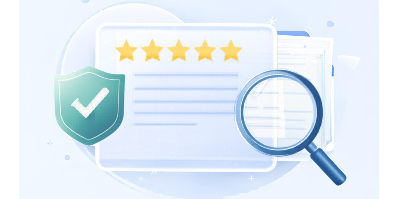 Testimonials illustration