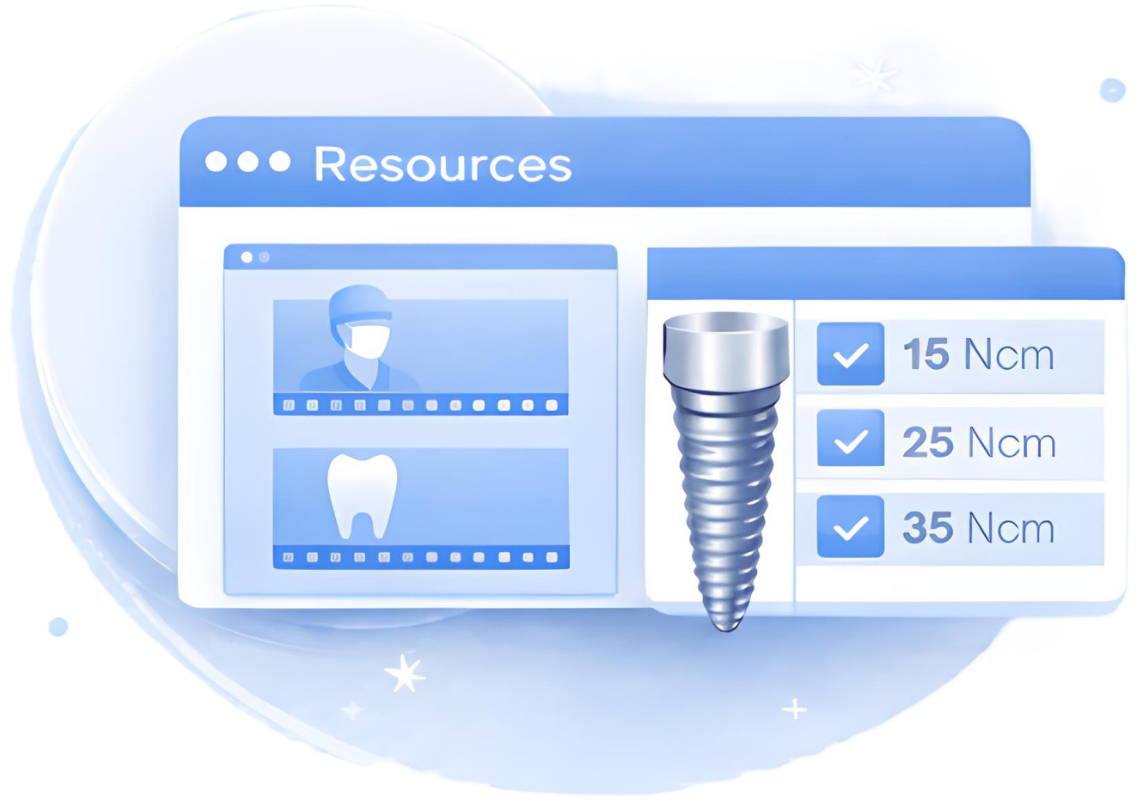 Resources hero illustration