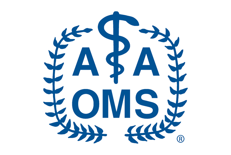 AAOMS logo
